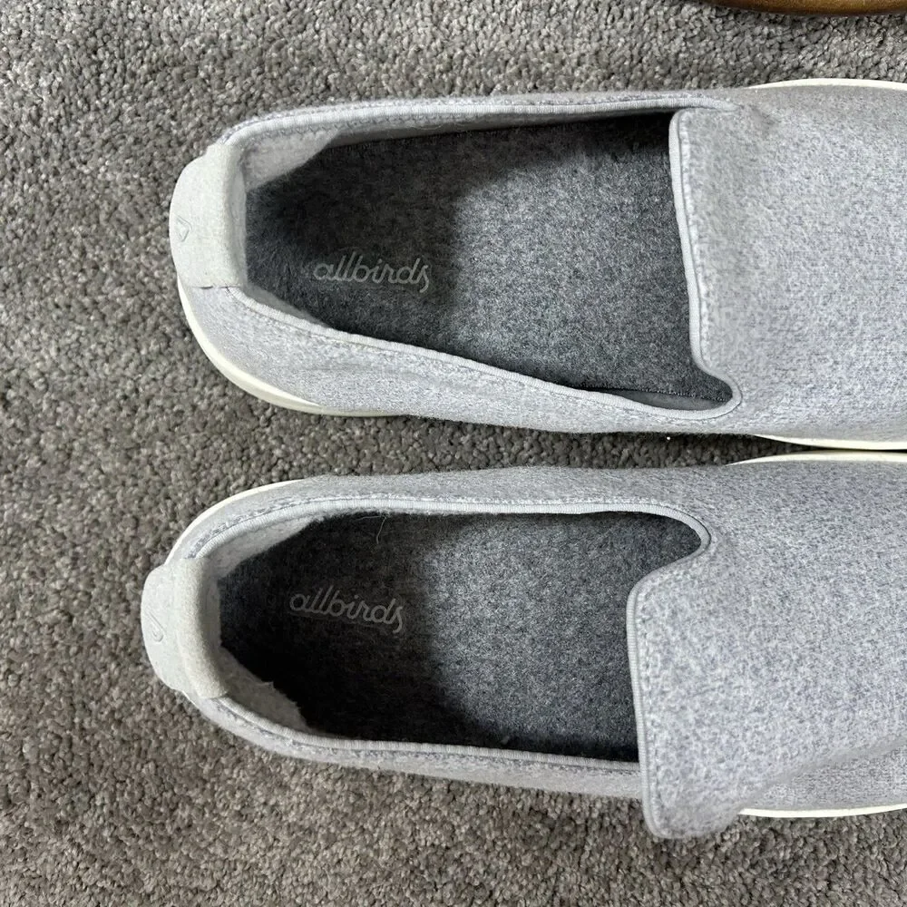 allbirds wool loungers