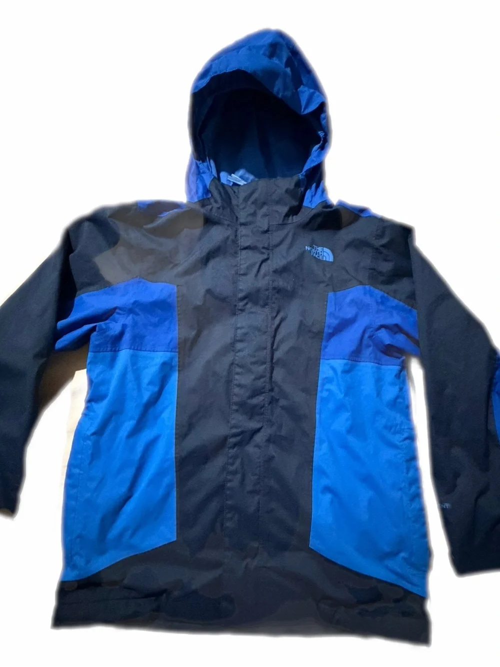 The North Face lightweight hooded