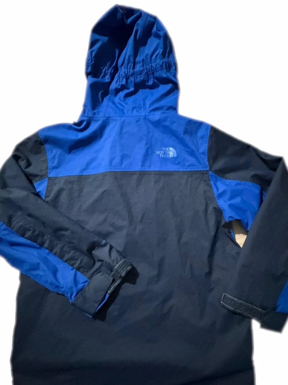 The North Face lightweight hooded