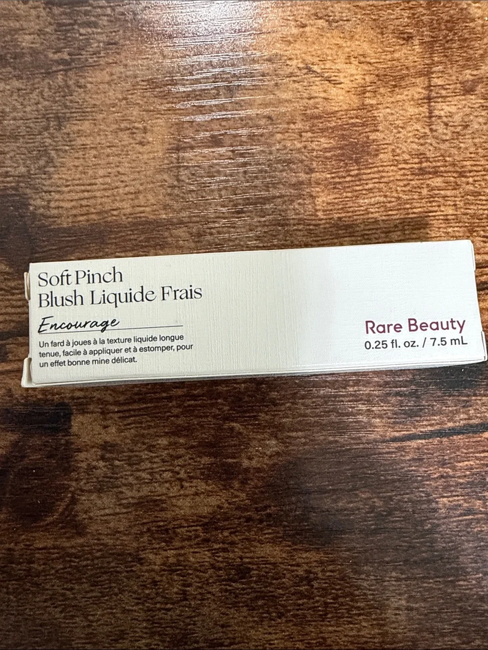 Rare Beauty sheer buildable