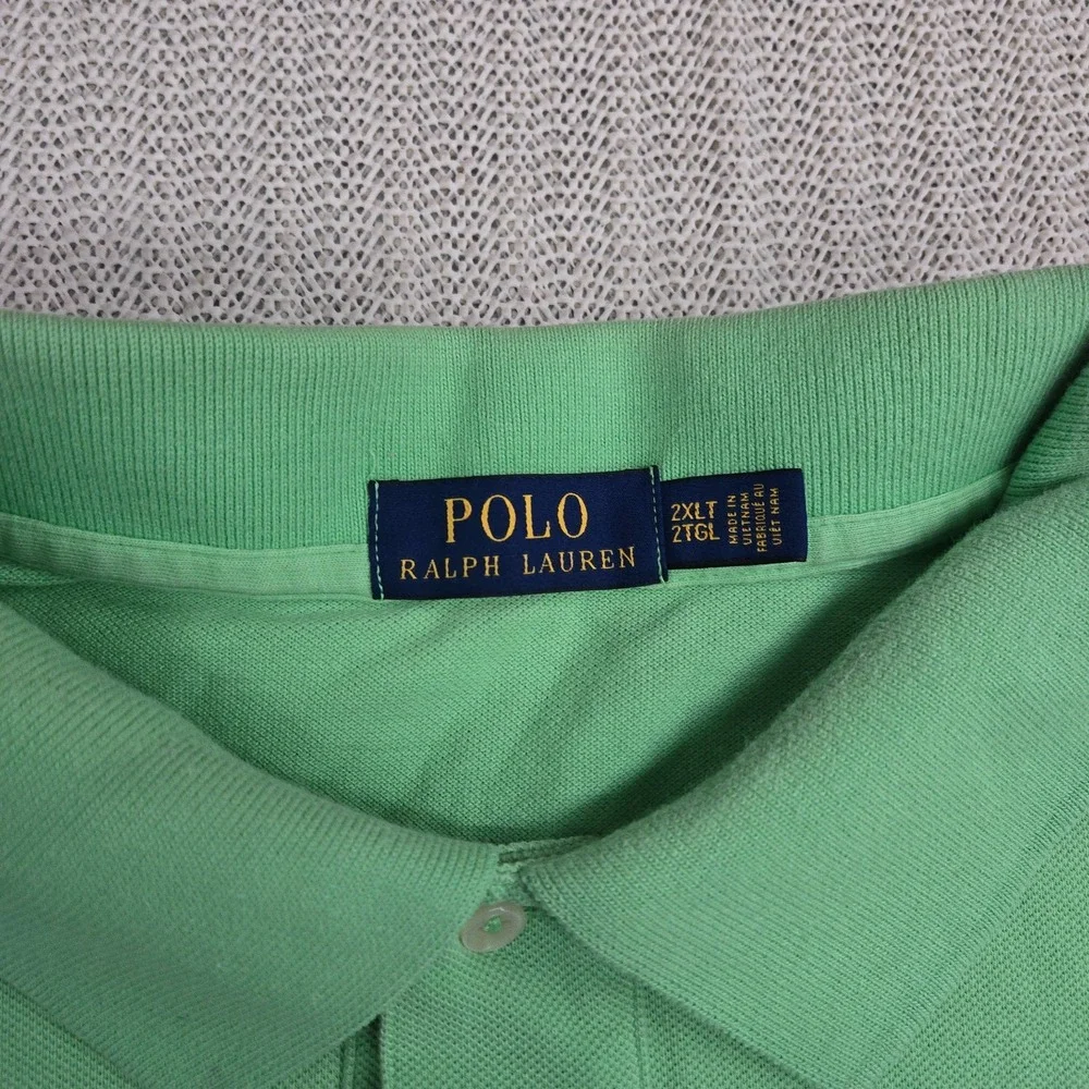 Polo Ralph Lauren size 2xlt