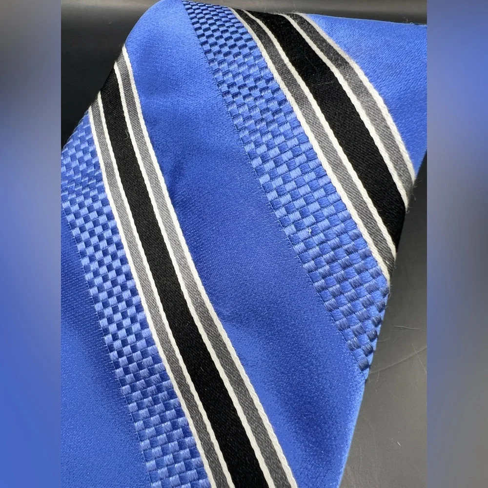 Bugatti mens blue