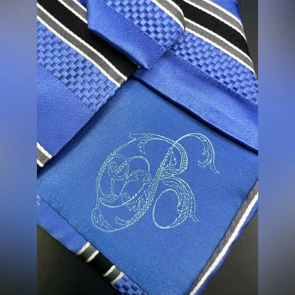 Bugatti mens blue
