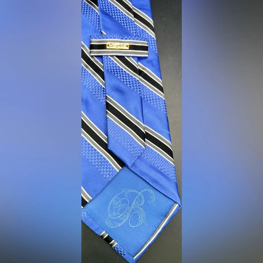 Bugatti mens blue