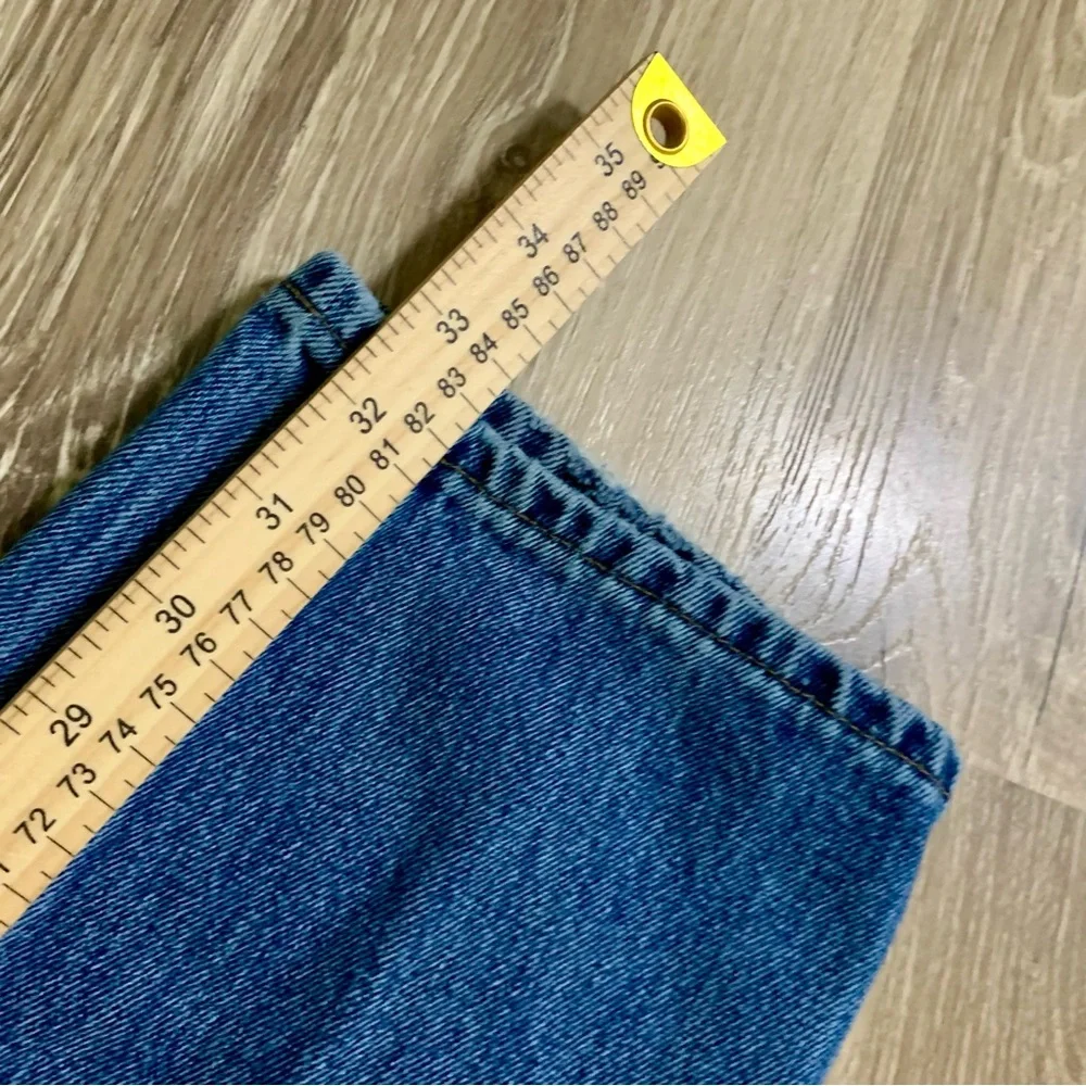 VINTAGE Levis SilverTab Loose Jeans Men Tag 29x34 (Actual 27x33)‎ Blue 90s Y2K