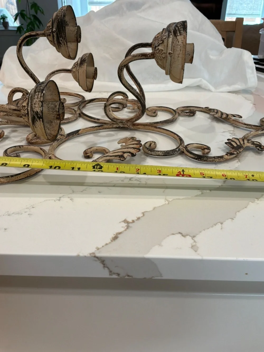 N/A sturdy ornate
