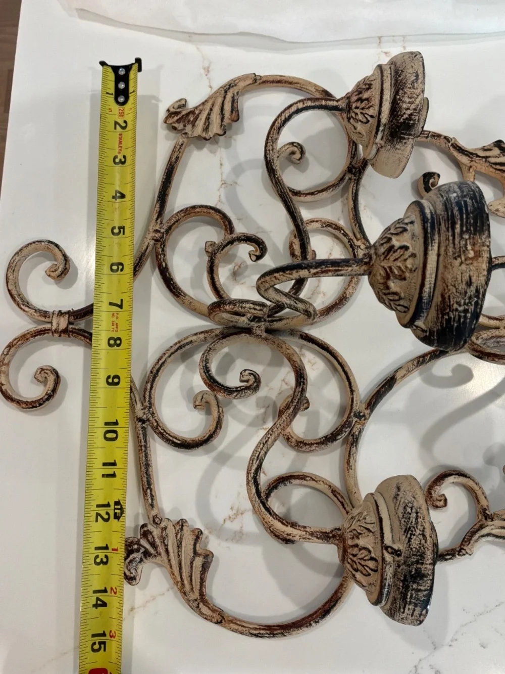 N/A sturdy ornate