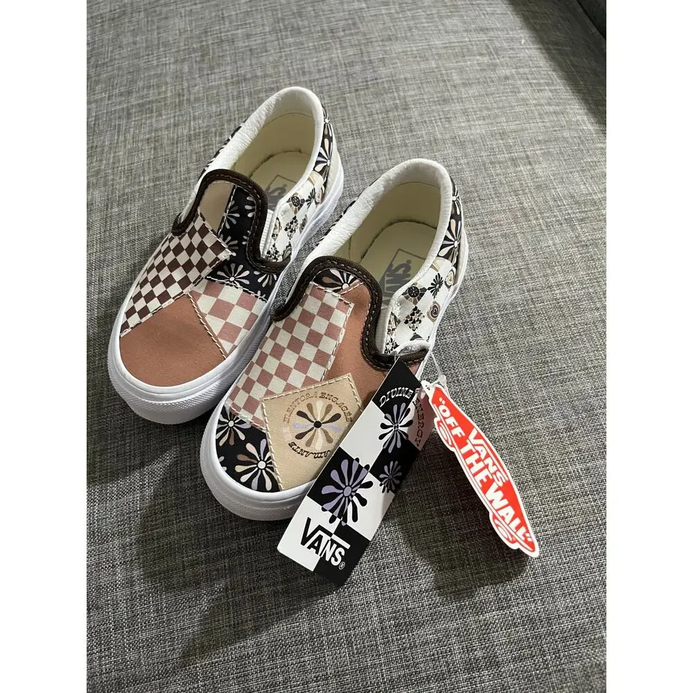 VANS tags brand