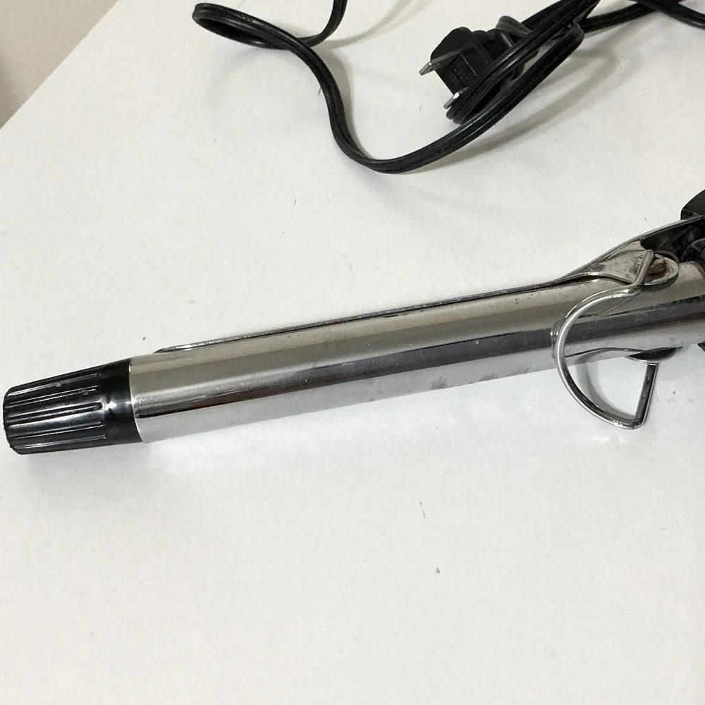 Revlon basic curling