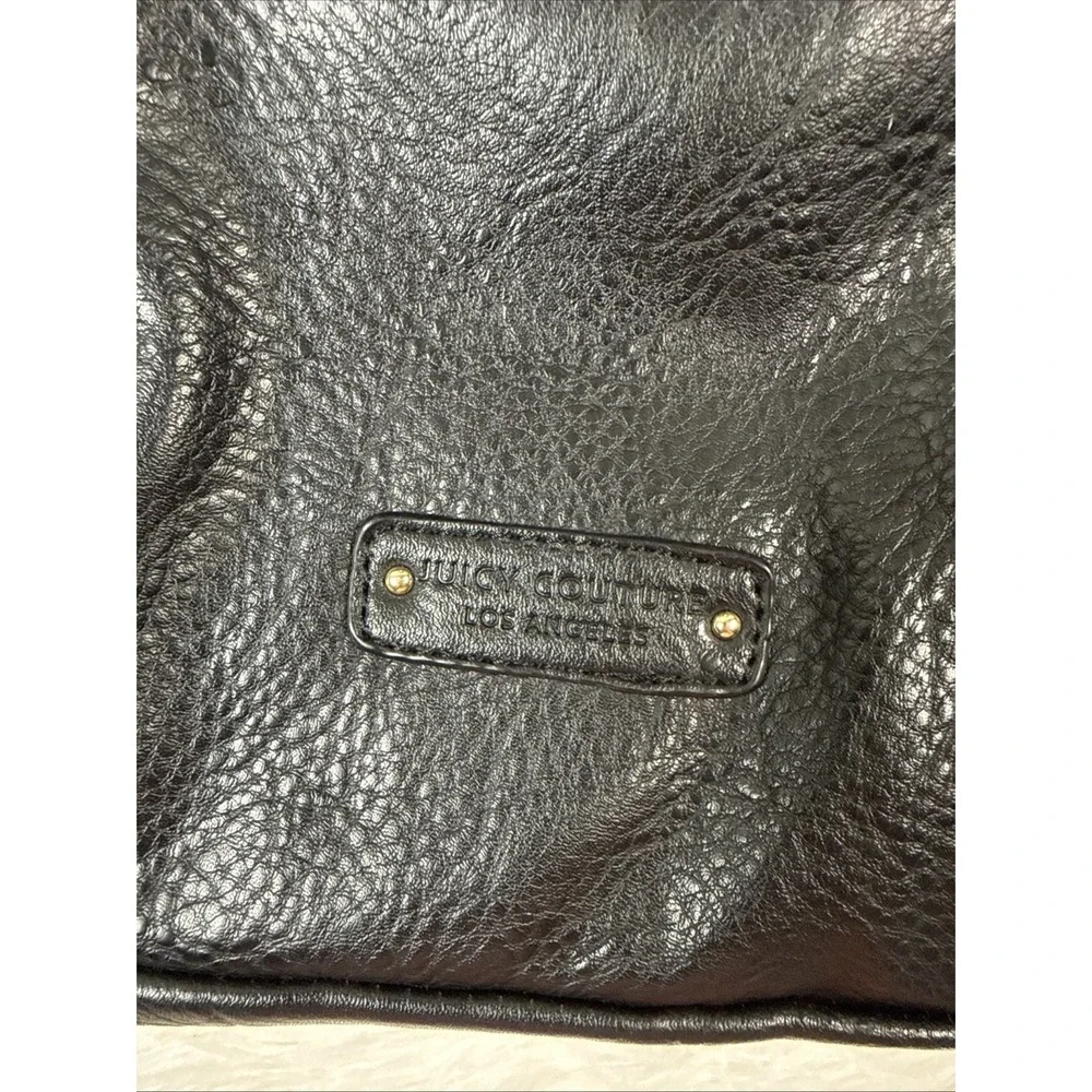 Juicy Couture large black