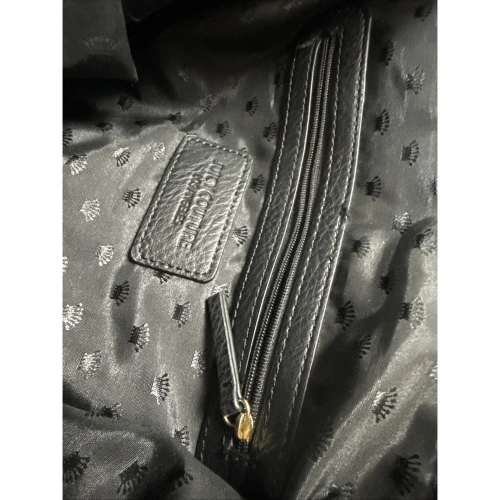 Juicy Couture large black
