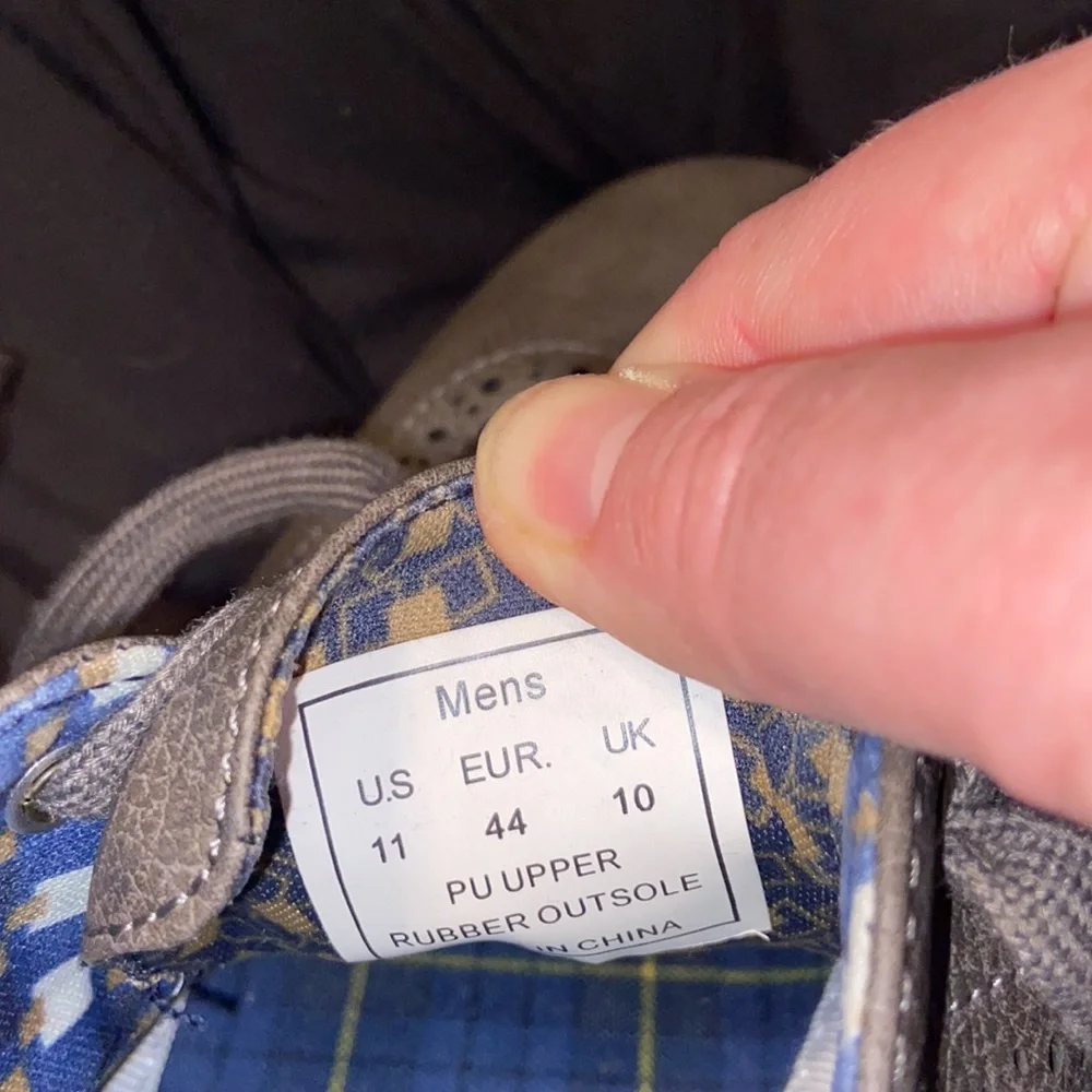 Ben Sherman these gray
