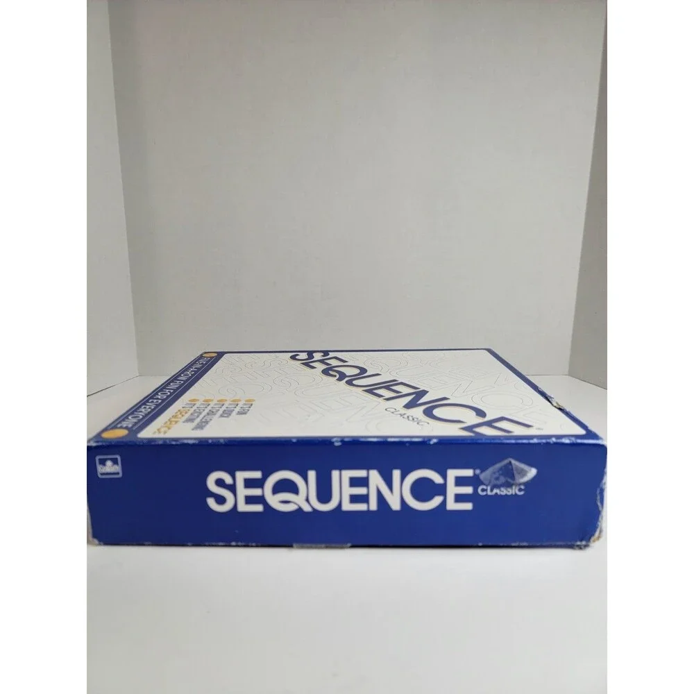 Goliath Games sequence classic