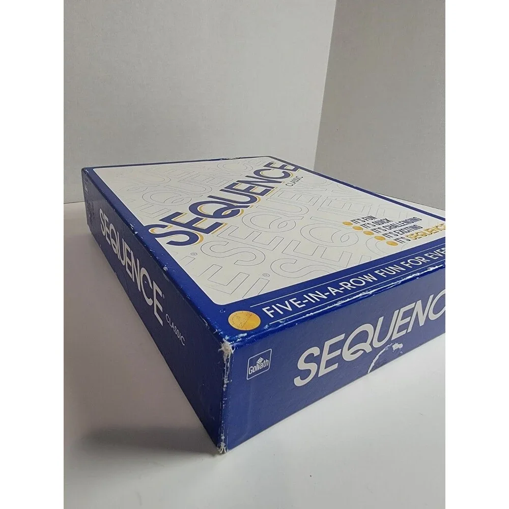 Goliath Games sequence classic