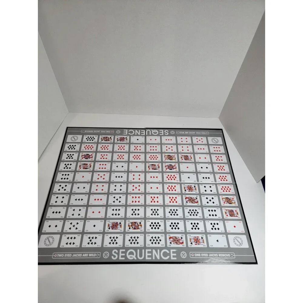 Goliath Games sequence classic