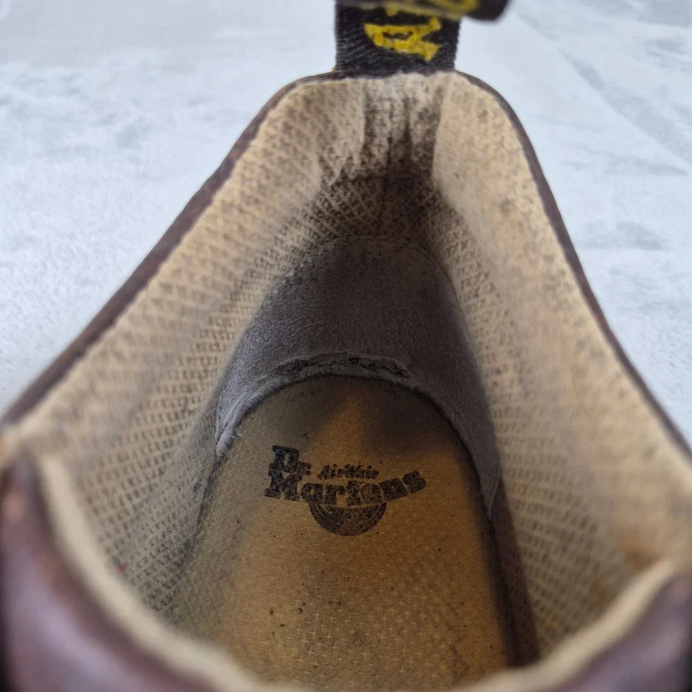 Dr. Martens three utility