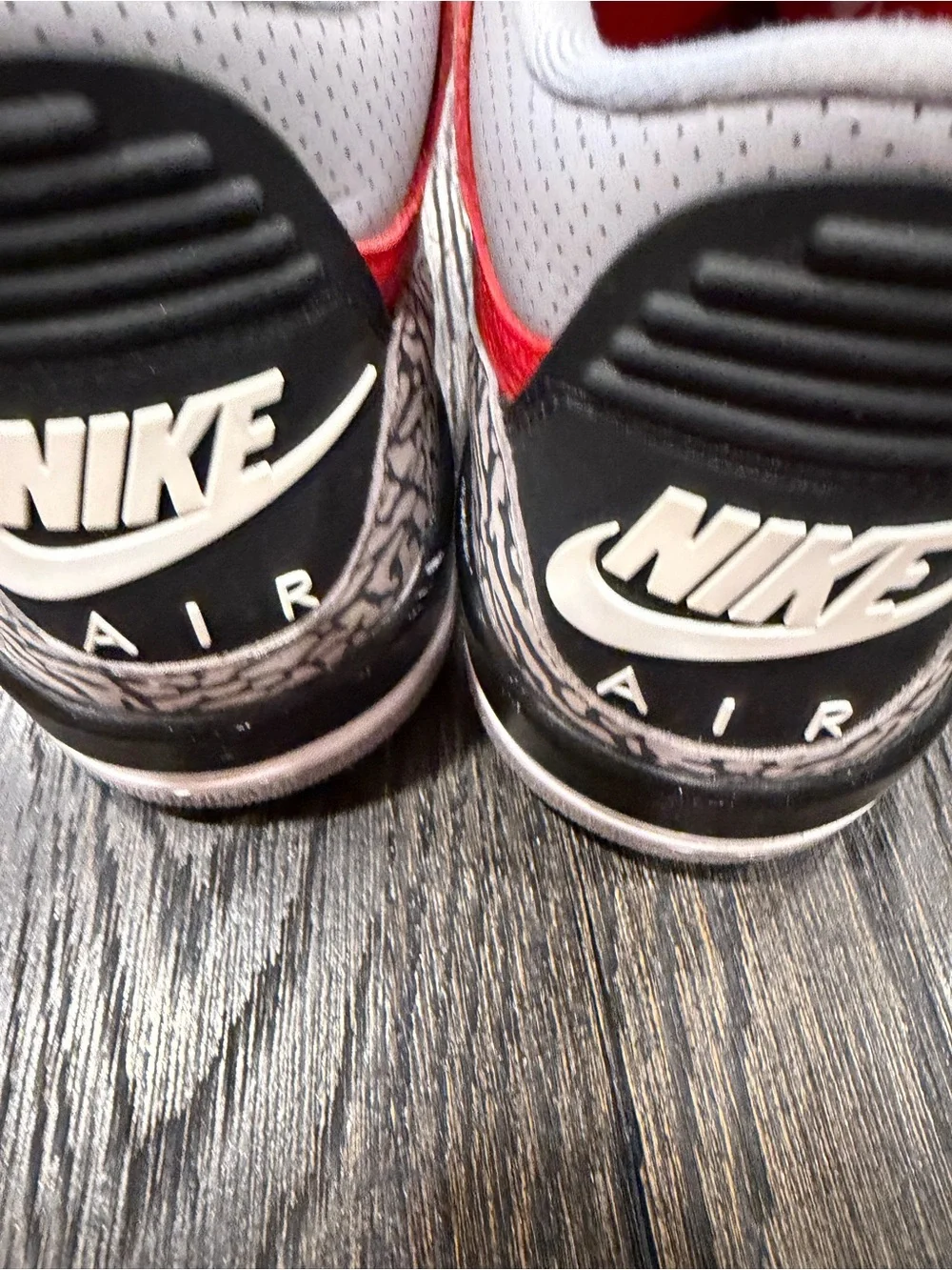 Jordan air retro