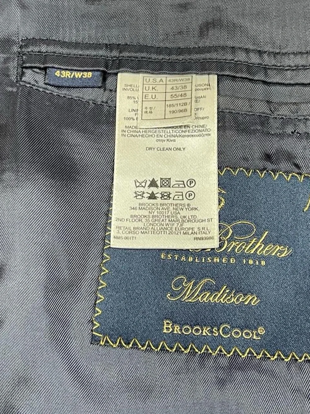 Brooks Brothers brooks brothers