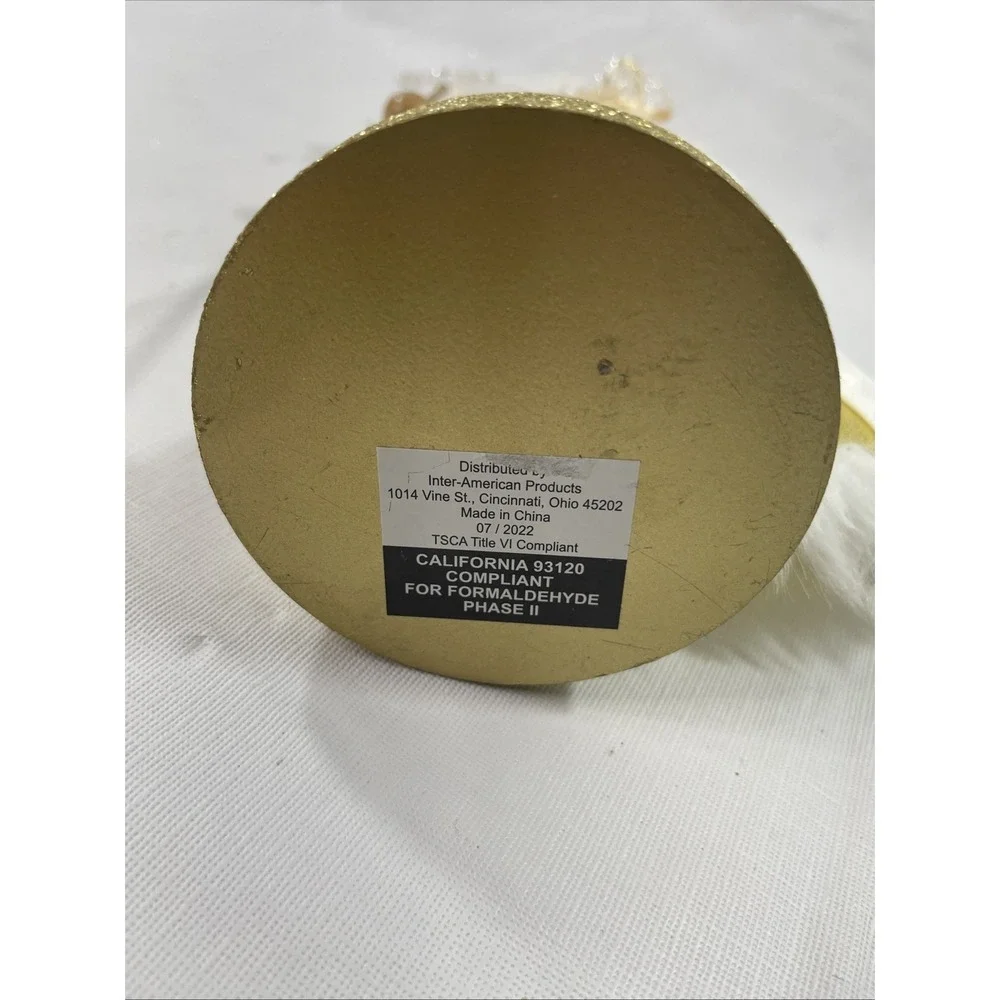 Inter-American Products 2022 gold