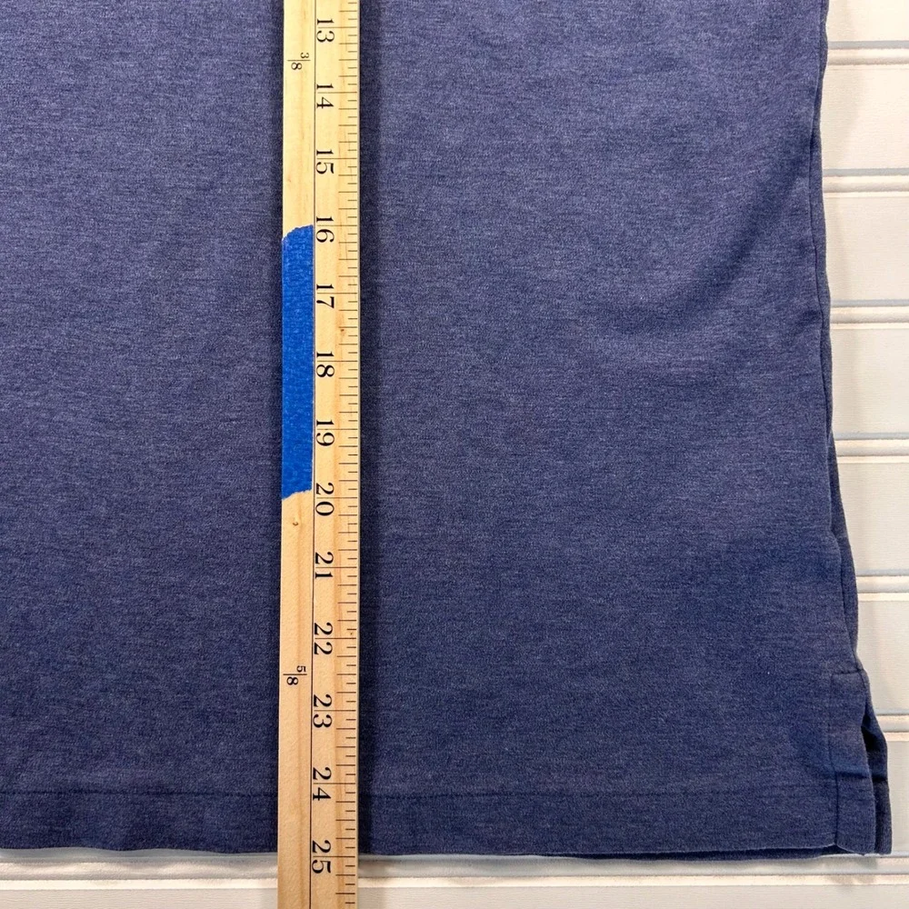 Polo Ralph Lauren cotton fit length