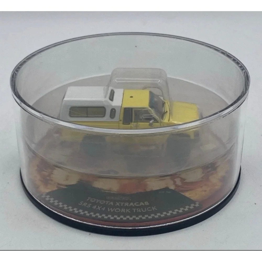 GCD enthusiasts unopened model