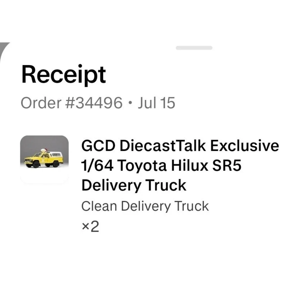 GCD pizza story fans