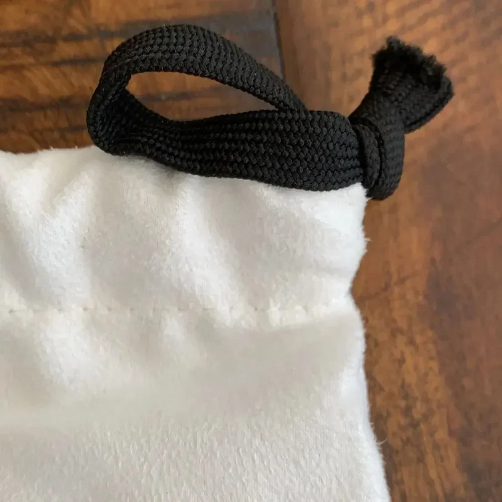Pair of Empty Adidas NMD S1 Dust Bags - Replacement Storage Duster Bag