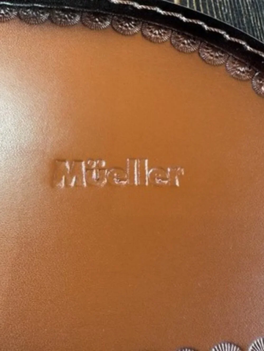 Mueller Ultra‎ Forged High Carbon Steel Professional Butcher Knife Cleaver