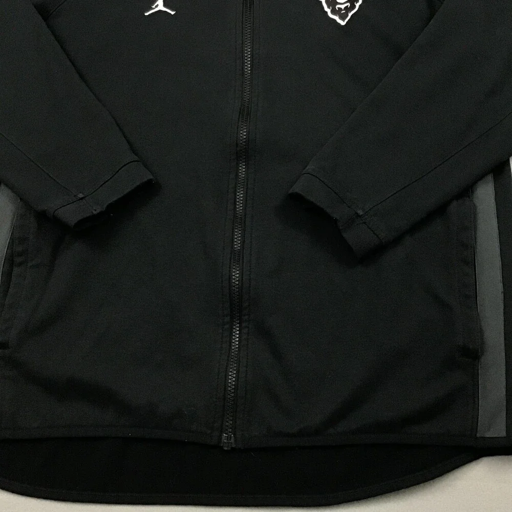 Jordan jacket size