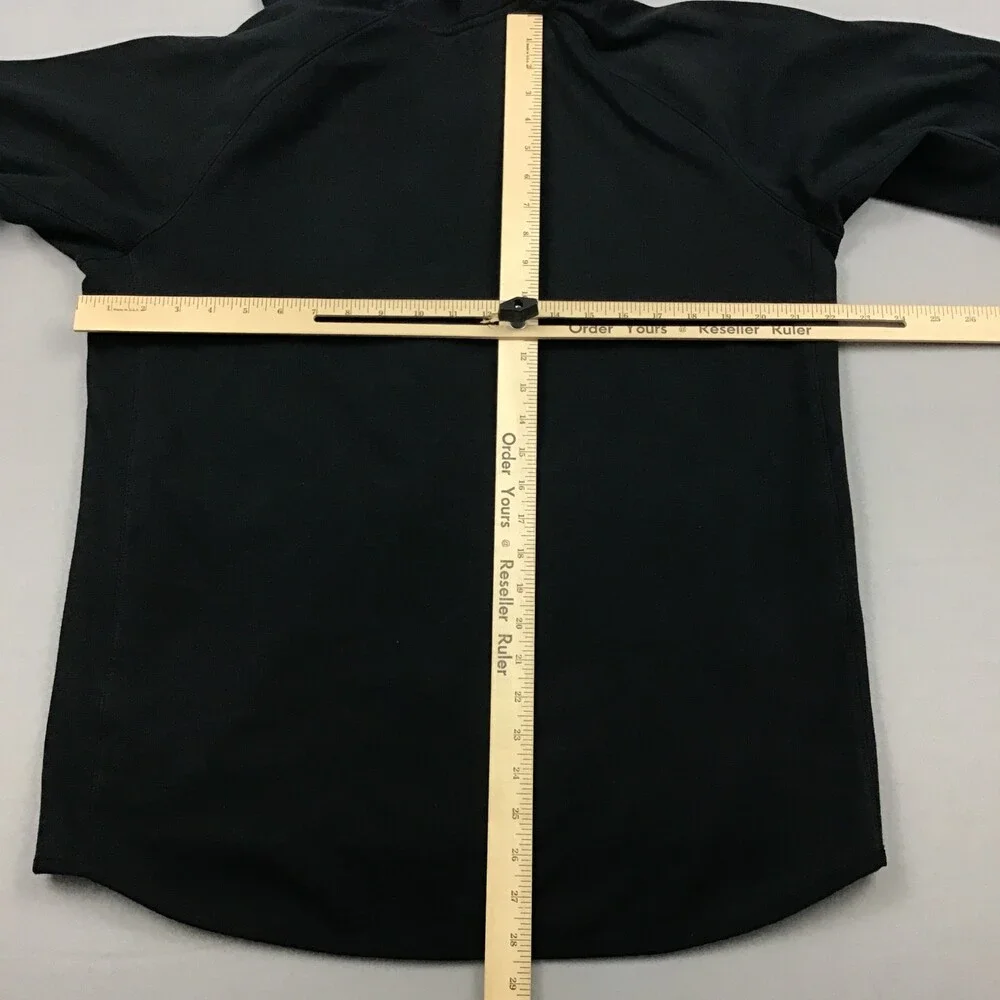 Jordan jacket size