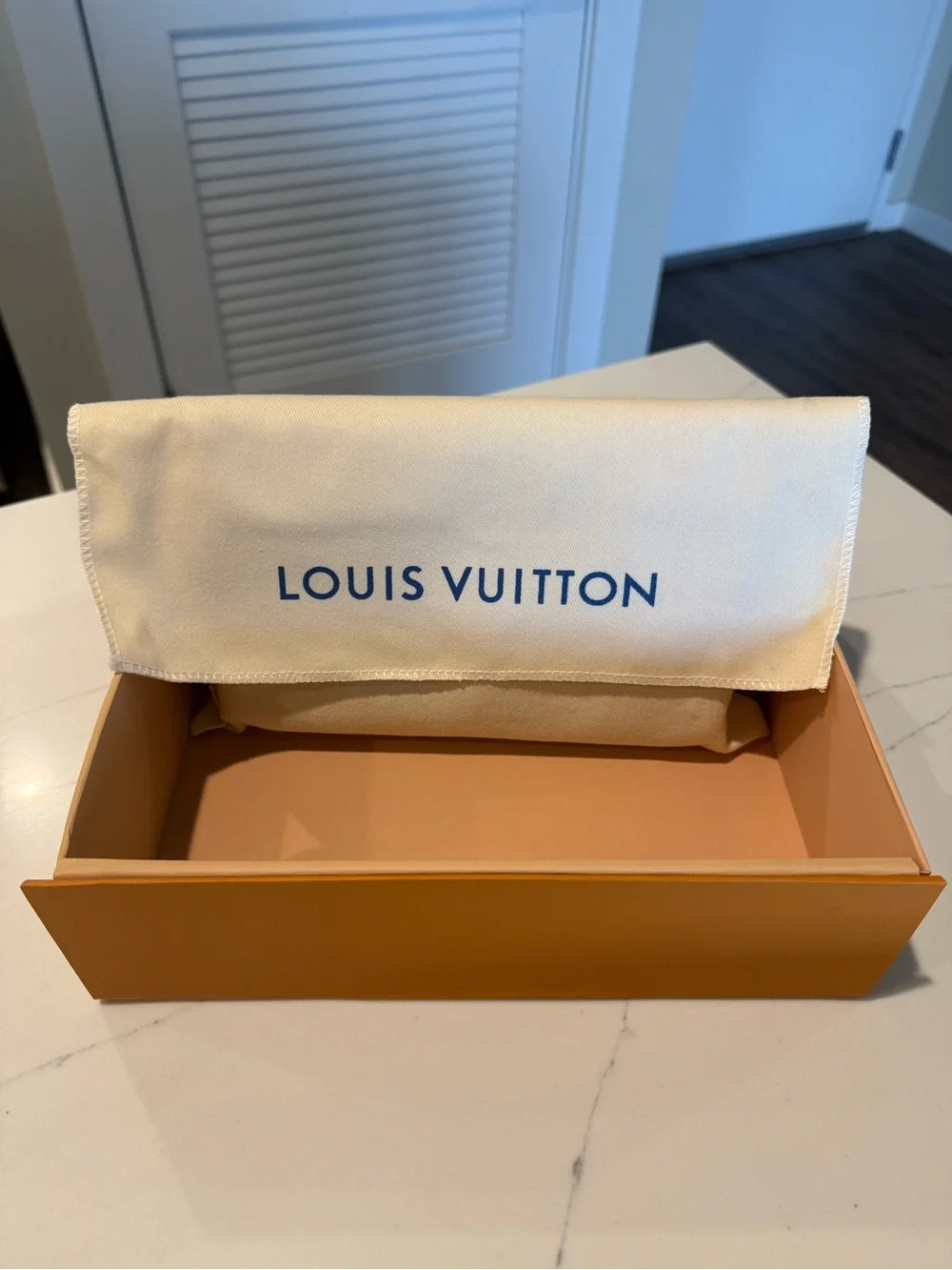 Louis Vuitton great no