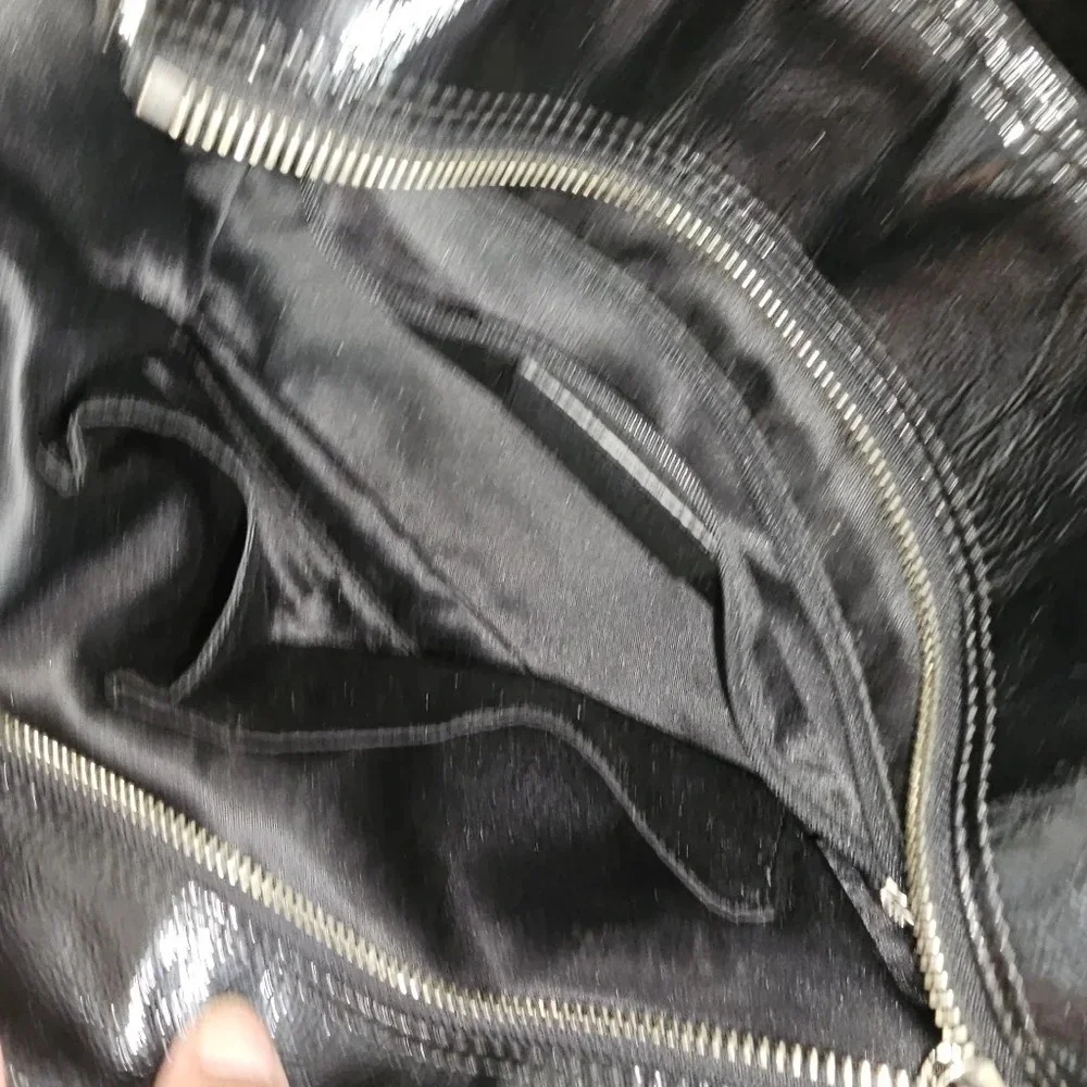 Coach gallery embossed
