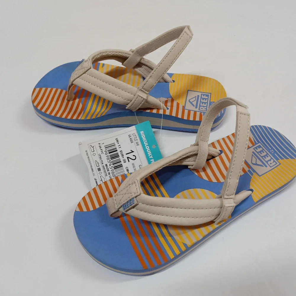 Reef calls these