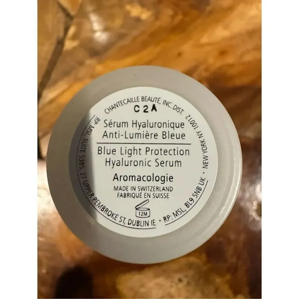 Chantecaille blue light