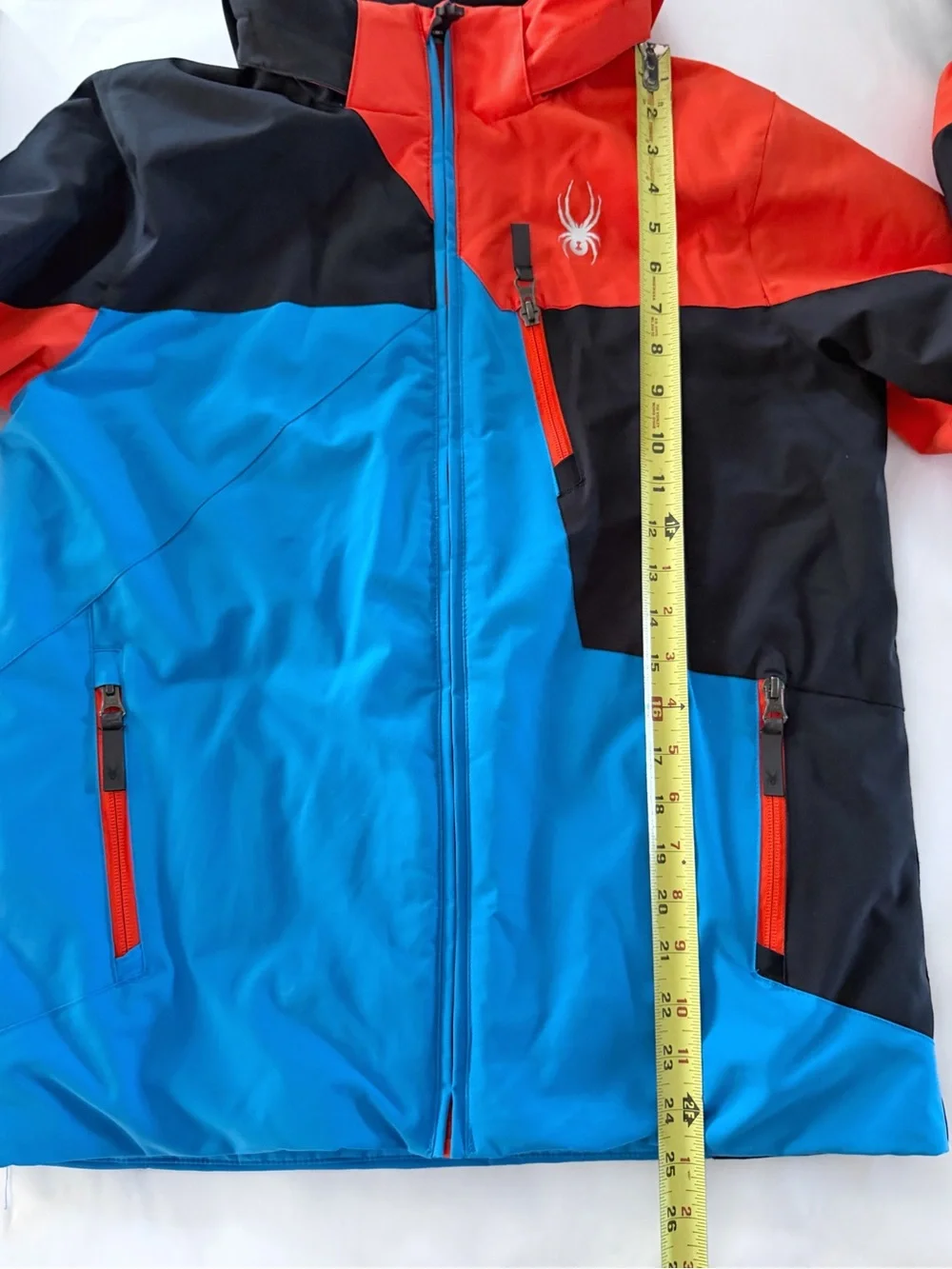 Spyder insulated ski