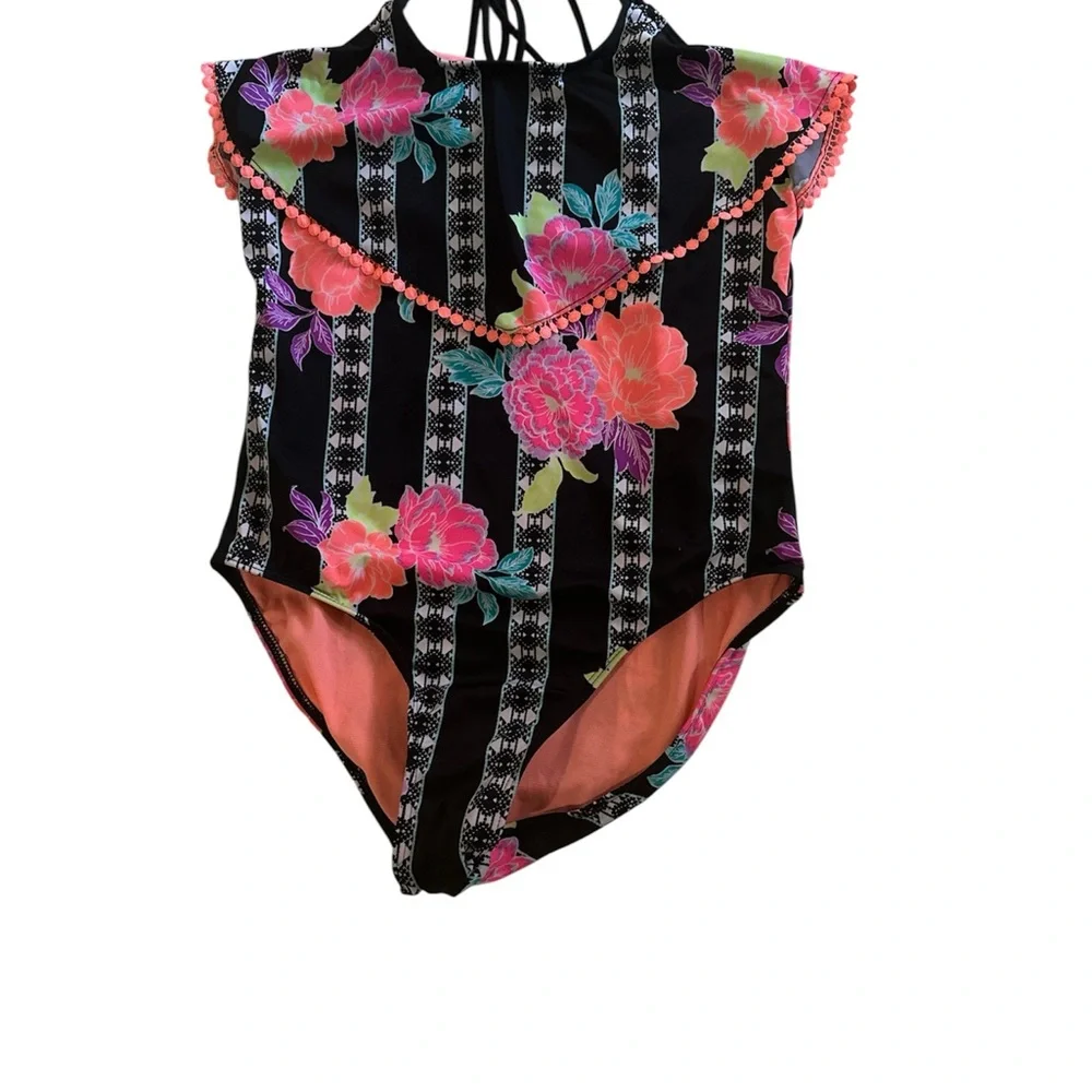wonder nation stylish swimsuit