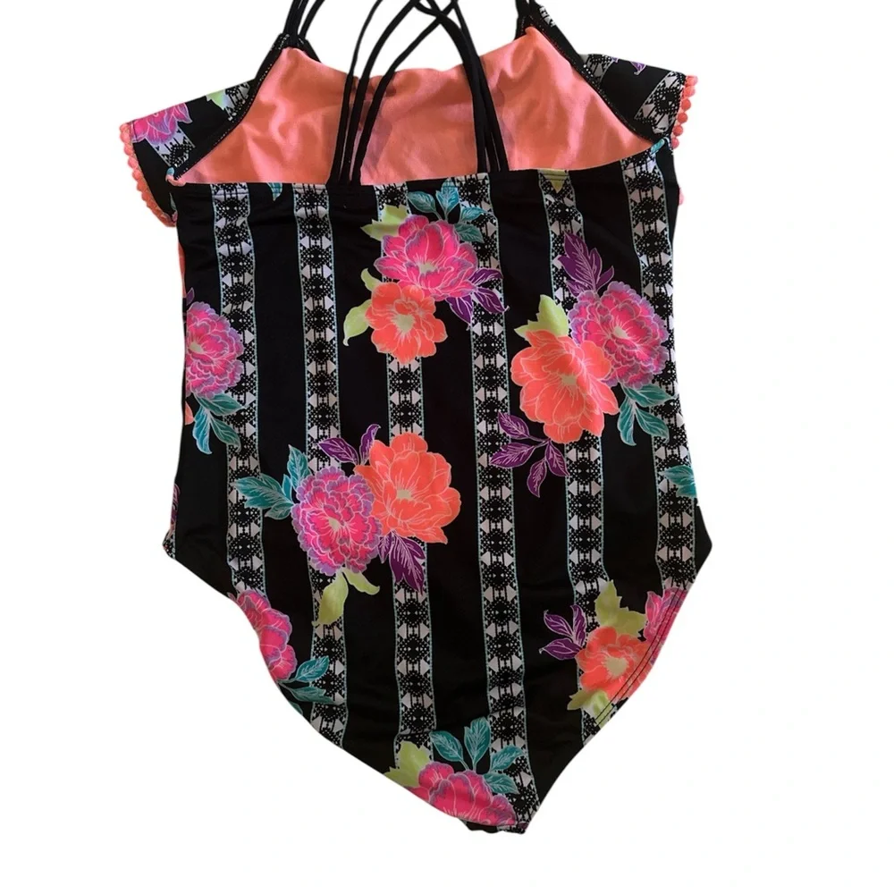 wonder nation stylish swimsuit