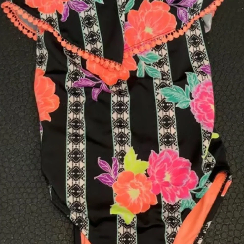 wonder nation stylish swimsuit