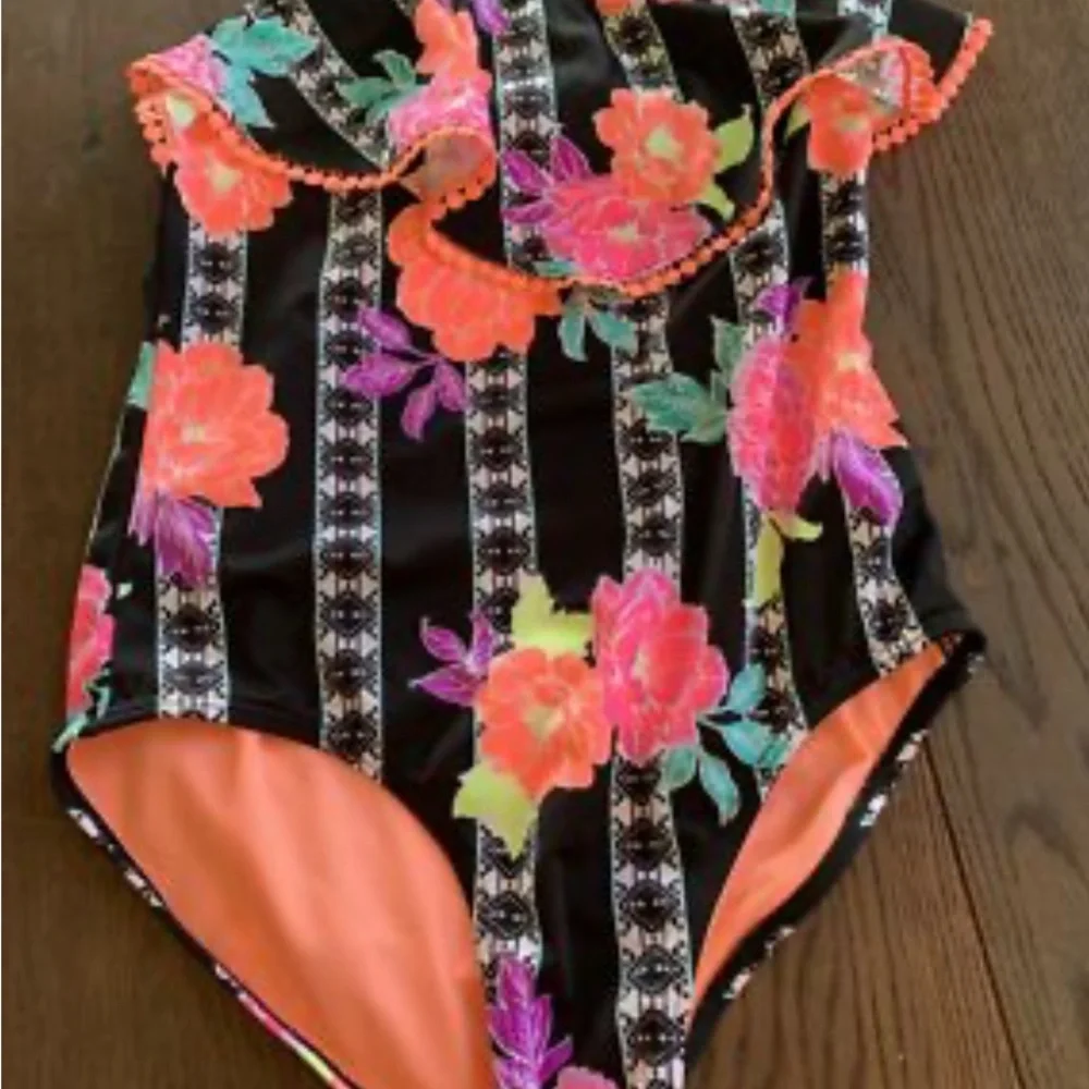 wonder nation stylish swimsuit