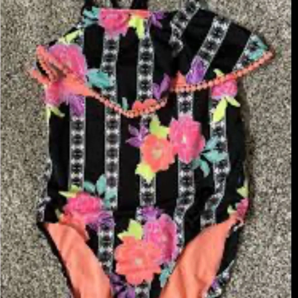 wonder nation stylish swimsuit