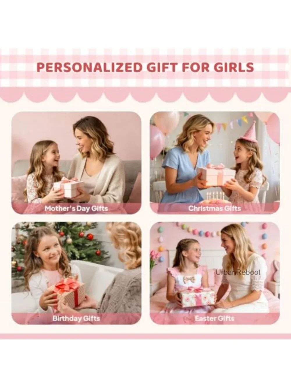 N/A personalized girls