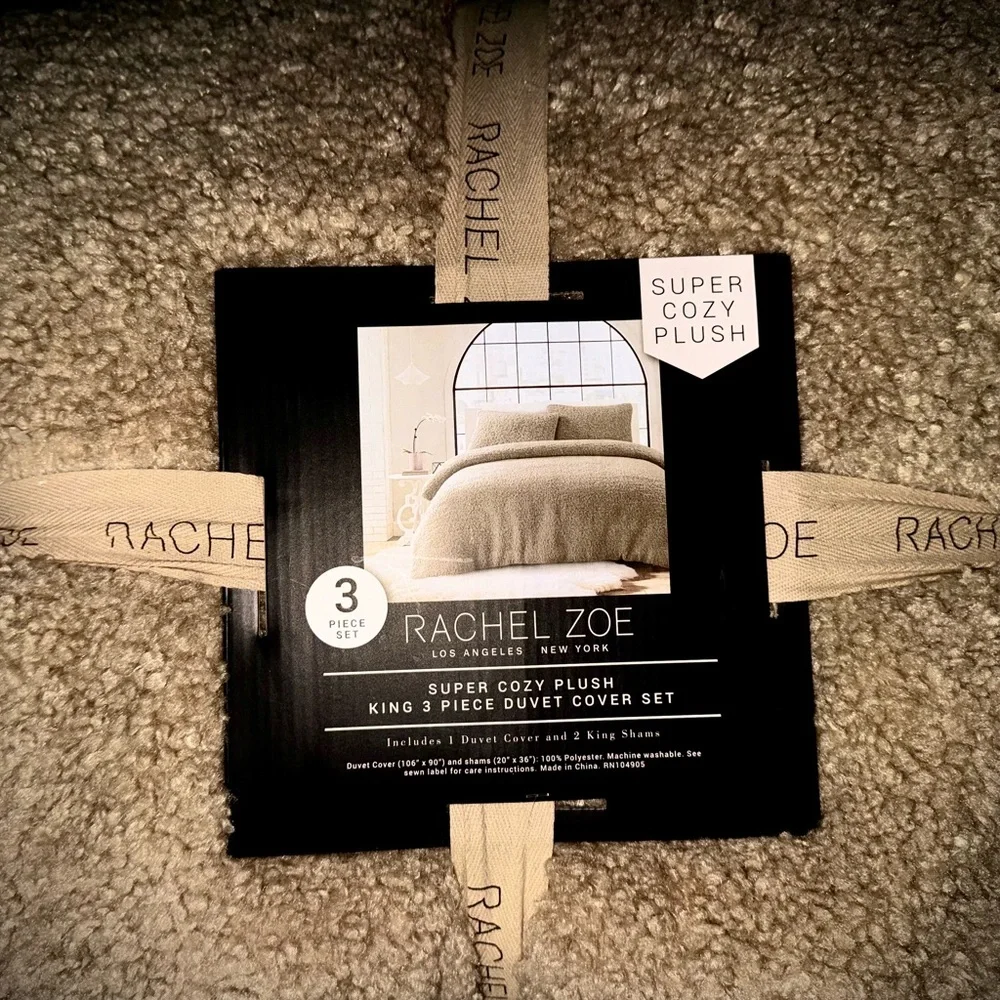 Rachel Zoe soft super