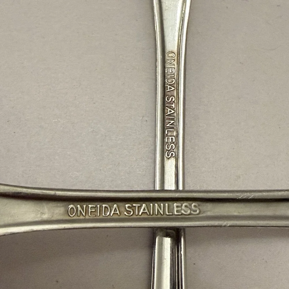 Oneida vtg morning
