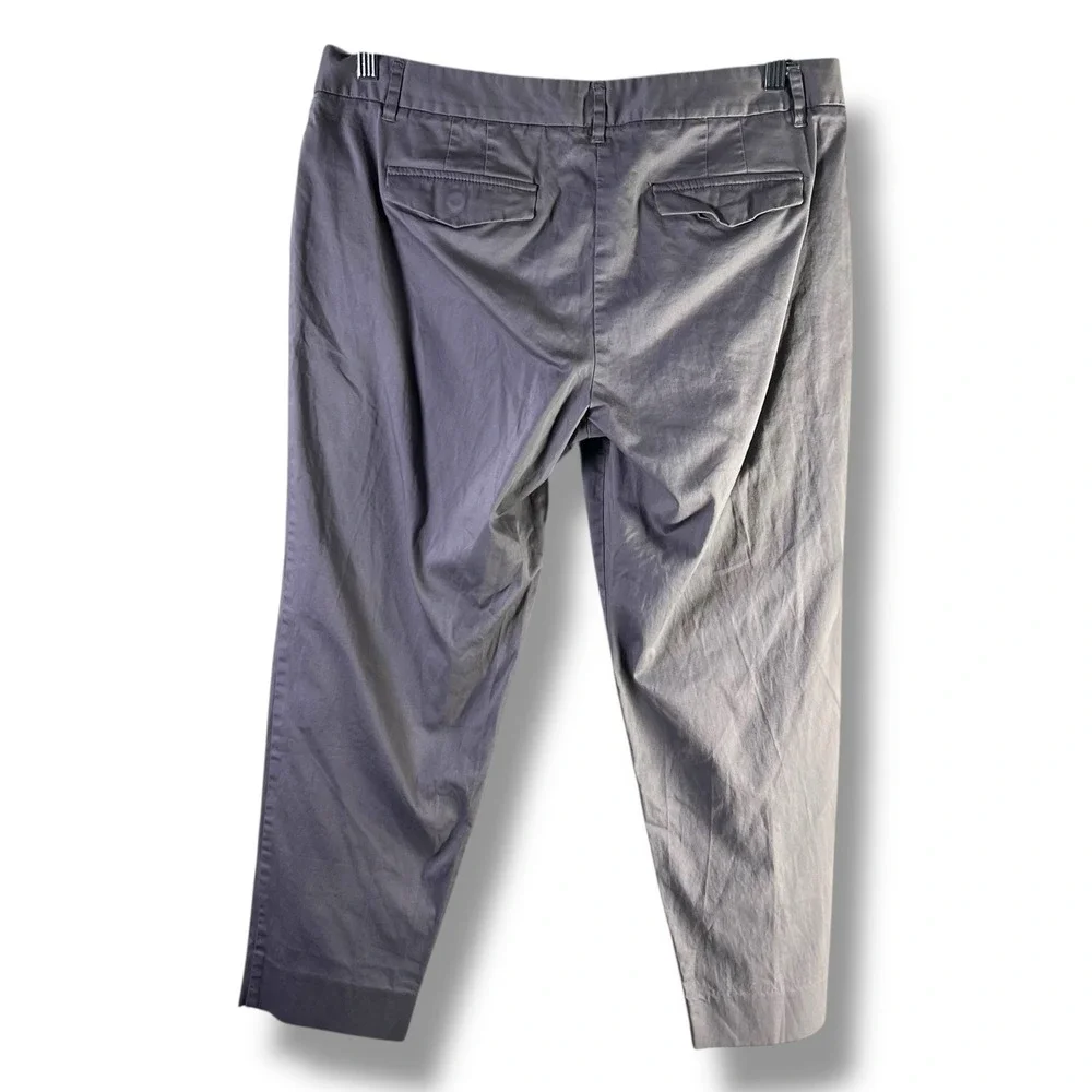 J. Crew no noticeable