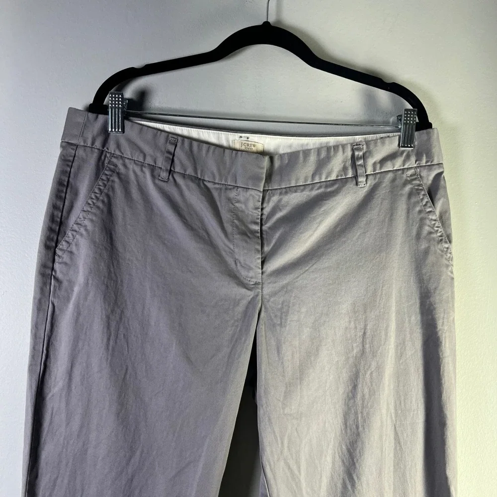 J. Crew no noticeable