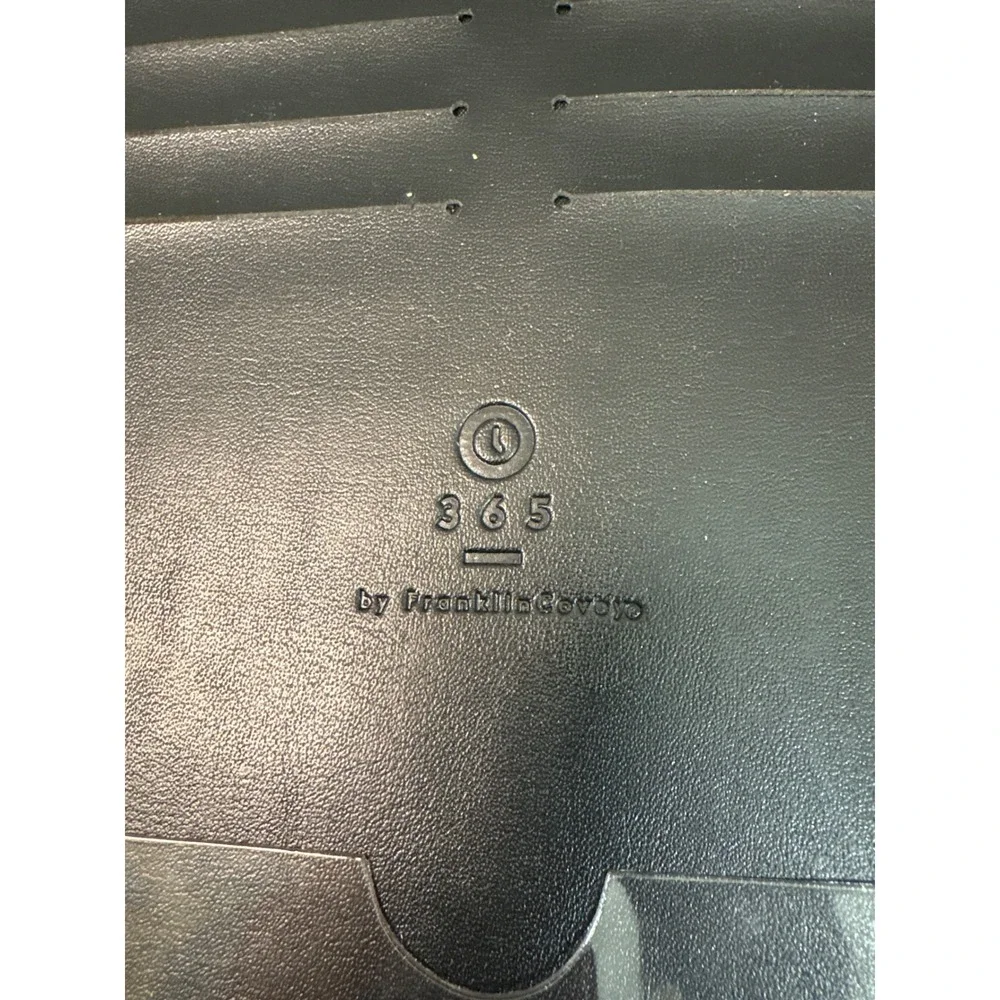 FranklinCovey 365 zippered
