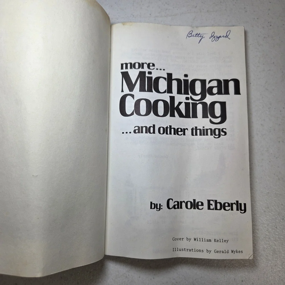 Eberly Press more michigan
