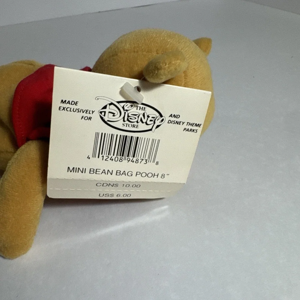 Disney store winnie