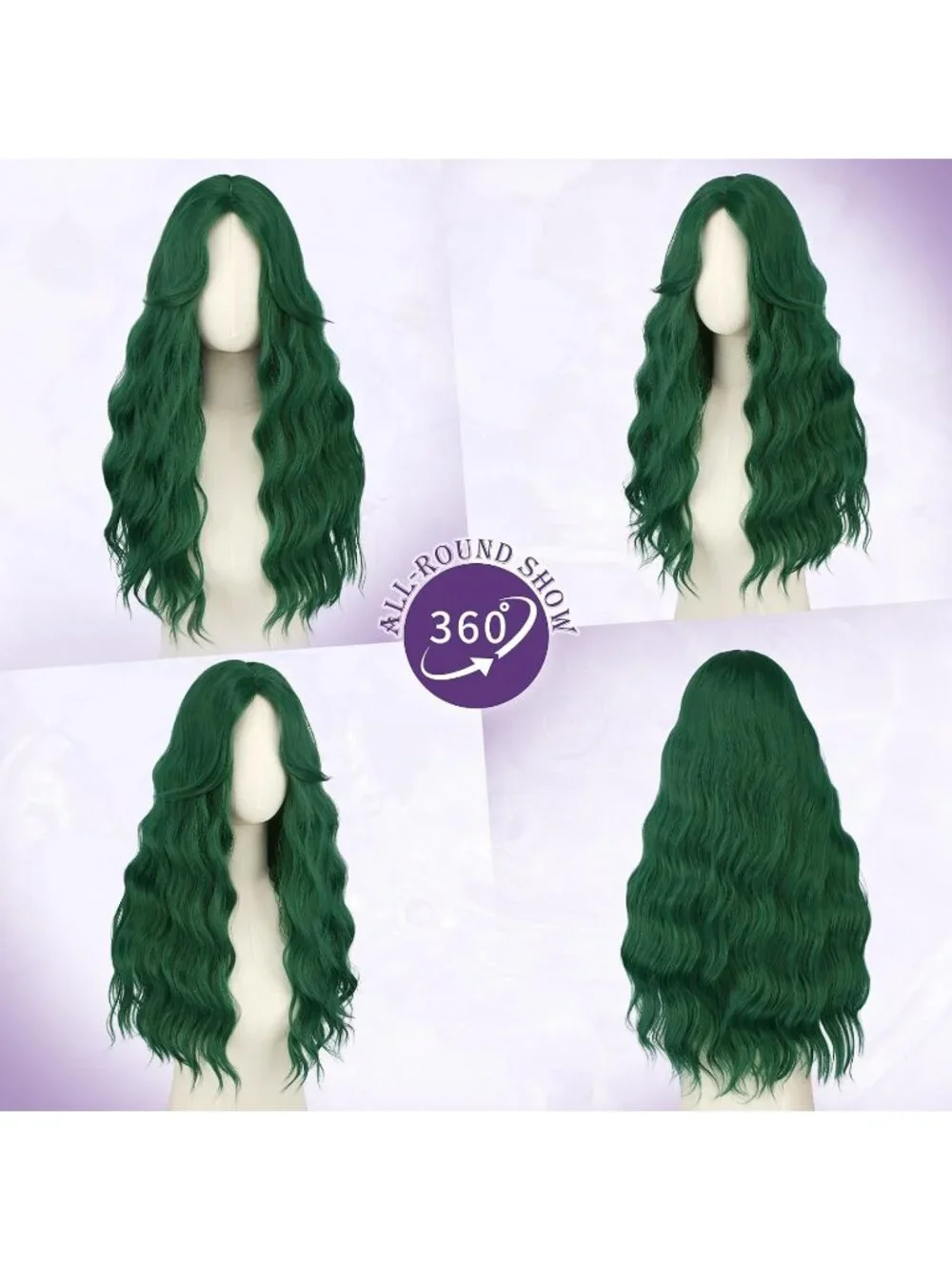 N/A this wig