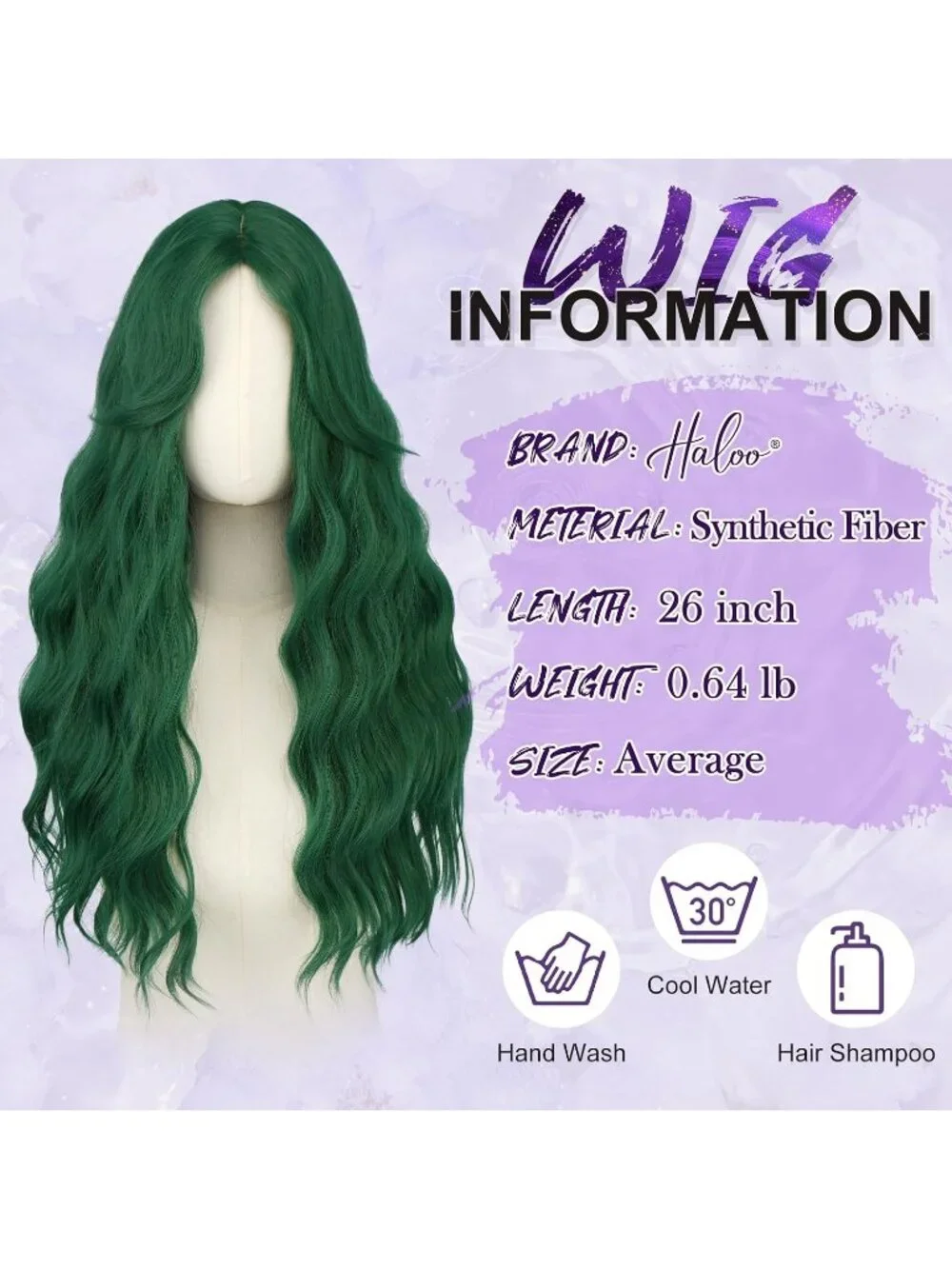 N/A this wig